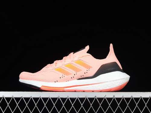【320】[GX8037]-[ULTRABOOST 22 HEAT.RDY SHOES LIGHT FLASH ORANGE/FLASH ORANGE/TURBO]-[WOMAN:36-40]