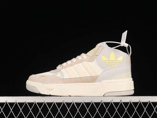 【280】[GV9329]-[POST UP SHOES BEIGE/GREY/YELLOW]-[WOMAN:36-39]-[MAN:40-45]