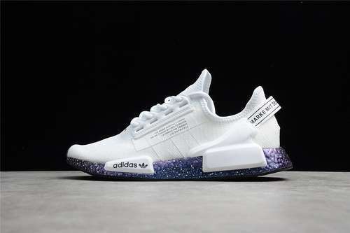 【300】[GX5163]-[NMD_R1 V2 SHOES CORE BLACK/SUPPLIER COLOUR/CLOUD WHITE]-[WOMAN:36-39]-[MAN:40-45]