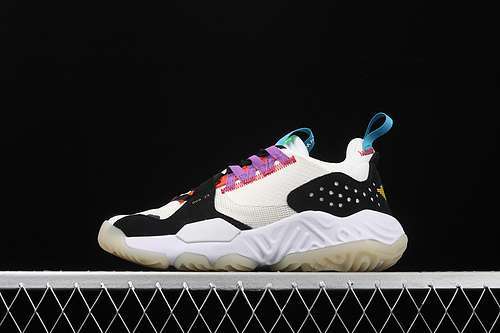 【330】[CT1003-101]-[AIR JORDAN DELTA SP WHITE/BLACK/MULTI-COLOR]-[WOMAN:36-39]
