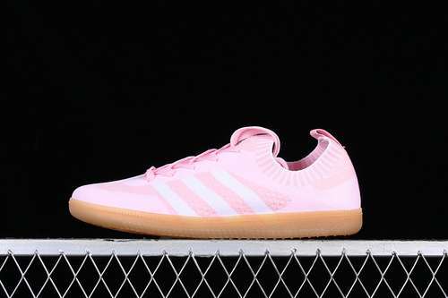 【230】[CQ2685]-[ADIDAS WMNS SAMBA PRIMEKNIT WONDER PINK/CLOUD WHITE/GUM]-[WOMAN:36-40.5]