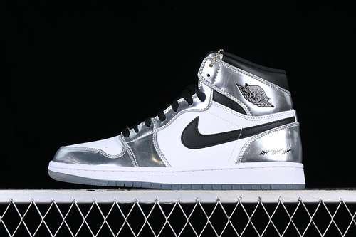 【380】[AQ7476-016]-[AIR JORDAN 1 RETRO HIGH PASS THE TORCH CHROME/WHITE/TURBO/BLACK]-[40-47.5]
