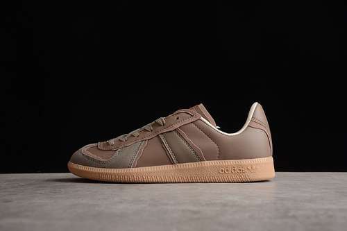 【250】[GY0017]-[BW ARMY SHOES BROWN/BROWN/CLOUD WHITE]-[WOMAN:35-39]-[MAN:40-45]