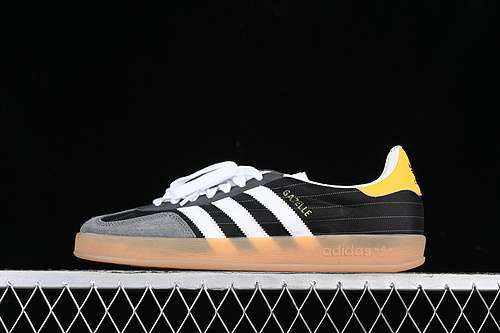 【240】[IF9642]-[ORIGINALS GAZELLE INDOOR OLYMPIC PACK BRIGHT BLUE/CORE BLACK/GUM]-[UNISEX:35-44]