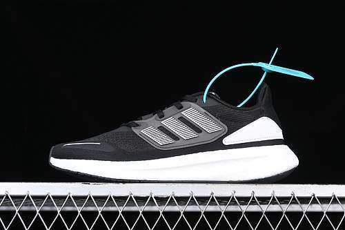 【260】[HQ3982]-[ADIDAS PUREBOOST 22 WHITE/BLACK]-[WOMAN:36-39]-[MAN:40-45]