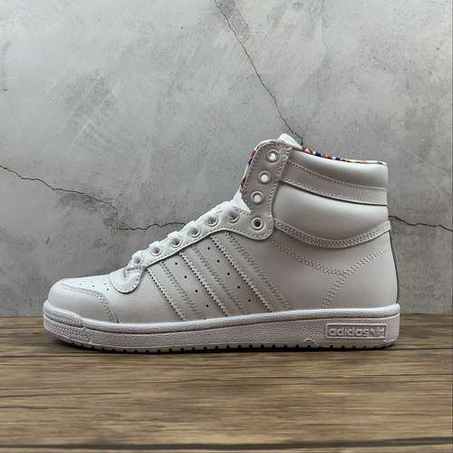 【310】[FY2853]-[TOP TEN RB SHOES CLOUD WHITE/CHALK WHITE/CLOUD WHITE]-[WOMAN:36-39]-[MAN:40-44]