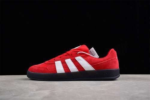 【300】[GY6896]-[ADIDAS MARK GONZALES ORIGINALS ALOHA SUPER ONE BLACK EYE RED/WJITE/BLACK]-[36-45]