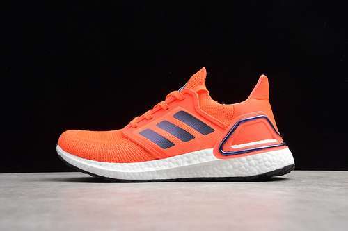 【300】[FV8449]-[ULTRA BOOST 20 SOLAR RED/BOOST BLUE VIOLET MET./CLOUD WHITE]-[UNISEX:36-45]