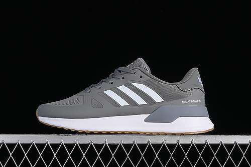 【250】[EG4957]-[TUBULAR SHADOW GREY/WHITE]-[MAN:39-45]
