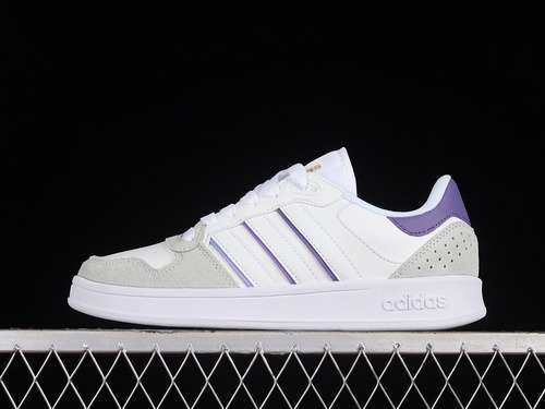 【230】[GZ8069]-[BREAKNET PLUS SHOES CLOUD WHITE/CLOUD WHITE/CRYSTAL WHITE]-[WOMAN:36-39]-[MAN:40-45]