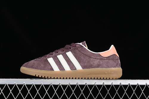 【240】[IF3233]-[ORIGINALS BERMUDA WHITE/PINK/BROWN]-[WOMAN:36-40]