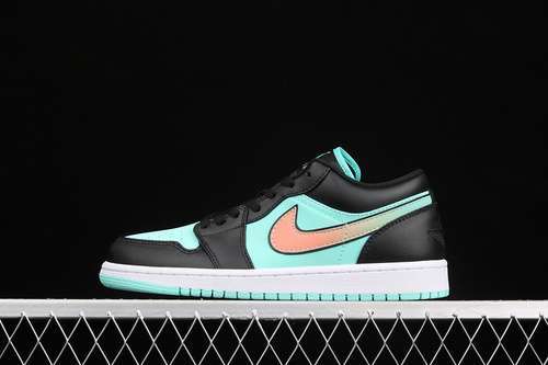 【300】[CK3022-301]-[AIR JORDAN 1 LOW SE TROPICAL TWIST/TROPICAL TWIST/BLACK]-[UNSIEX:36-46]