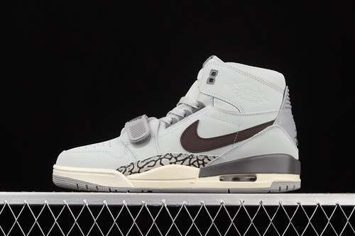 【320】[AV3922-002]-[JORDAN LEGACY 312 WOLF GREY/LIGHT GRAPHITE-SAIL]-[WOMAN:36-39]-[MAN:40-46]