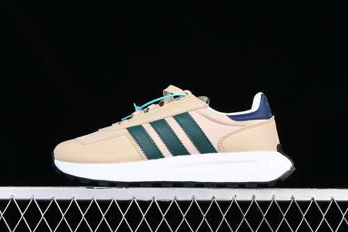【260】[IG9992]-[ADIDAS RETROPY E5 WHITE/BROWN/GREEN]-[WOMAN:36-39]-[MAN:40-45]