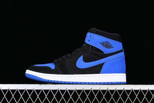 【530】[DZ5485-042]-[AIR JORDAN 1 RETRO HIGH OG BLACK/ROYAL BLUE/WHITE]-[MAN:40-47.5]
