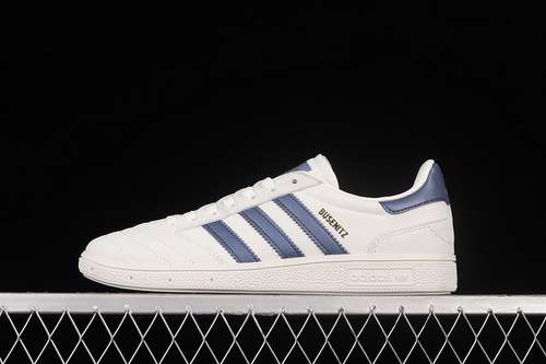 【280】[FY0461]-[BUSENITZ VINTAGE SHOES CRYSTAL WHITE/CRYSTAL WHITE/LEGACY BLUE]-[MAN:39-45]