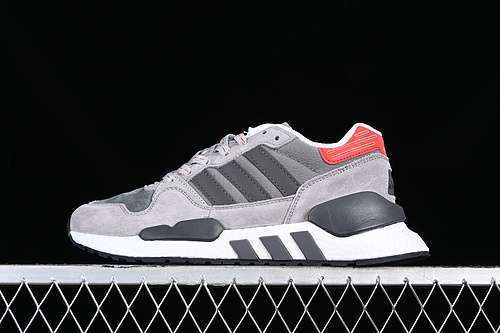 【280】[G26155]-[ZX930 EQT NEVER MADE PACK GREY/BLACK/RED]-[WOMAN:36-39]-[MAN:40-45]
