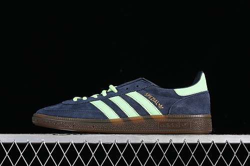 【230】[IH7497]-[HANDBALL SPEZIAL LEGEND INK/GREEN SPARK/GUM]-[WOMAN:35-39]-[MAN:40-45]