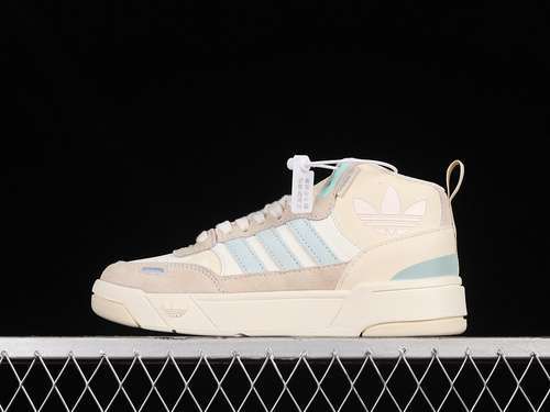 【280】[GV9330]-[POST UP SHOES BEIGE/GREY/BLUE]-[WOMAN:36-39]-[MAN:40-45]