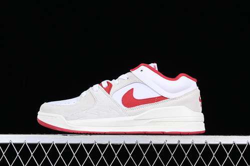 【300】[DX4397-106]-[AIR JORDAN STADIUM 90 WHITE/SAIL/VARSITY RED]-[WOMAN:36-39]-[MAN:40-45]