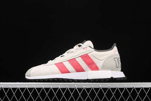 【300】[FX3840]-[SL 7600 BOOST CLOUD WHITE/CORE BLACK/RED]-[WOMAN:36-39]-[MAN:40-45]