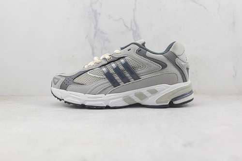 【300】[GZ1561]-[RESPONSE CL SHOES METAL GREY/GREY FOUR/CRYSTAL WHITE]-[WOMAN:35.5-39]-[MAN:40-45]