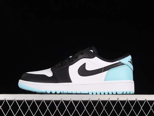 【340】[DD9315-114]-[AIR JORDAN 1 LOW GOLF WHITE/COPA/BLACK]-[WOMAN:35.5-39]-[MAN:40-46]