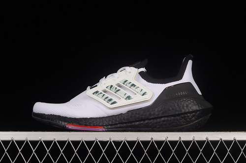 【300】[GW1915]-[ULTRA BOOST 22 CONSORTIUM SHOES CORE BLACK/CLOUD WHITE/CLOUD WHITE]-[MAN:39-48]