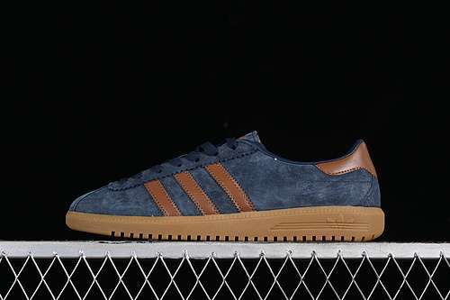 【240】[JI4278]-[ORIGINALS BERMUDA BROWN/BLUE]-[WOMAN:36-39]-[MAN:40-45]