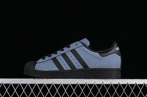 【280】[IF6187]-[ORIGINALS SUPERSTAR 82 BLACK/BLUE]-[WOMAN:35-39]-[MAN:40-45]