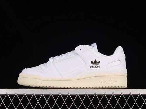 【300】[GW3180]-[FORUM 84 LOW ADV CLOUD WHITE/CLOUD WHITE/SHADOW OLIVE]-[WOMAN:36-39]-[MAN:40-45]