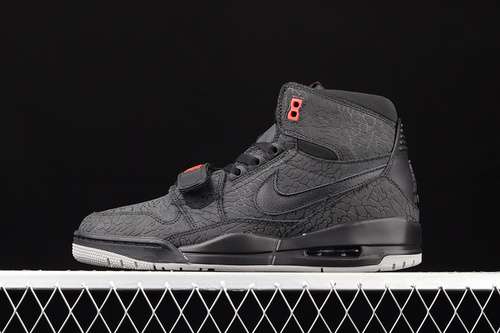 【320】[AV3922-006]-[JORDAN LEGACY 312 ELEPHANT PRINT BLACK/BLACK/VARSITY RED]-[UNSIEX:36-46]
