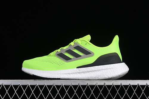 【240】[IF1550]-[PUREBOOST 23 WHITE/BLACK/GREEN/GREY]-[MAN:39-45]
