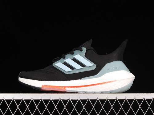 【290】[GX3060]-[ULTRABOOST 22 SHOES CORE BLACK/MAGIC GREY/TURBO]-[WOMAN:36-39]-[MAN:40-45]