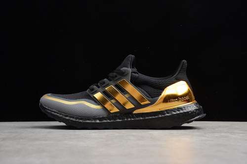 【320】[EG8102]-[ULTRABOOST 4.0 SHOES METALLIC GOLD/CORE BLACK]-[MAN:39-46]