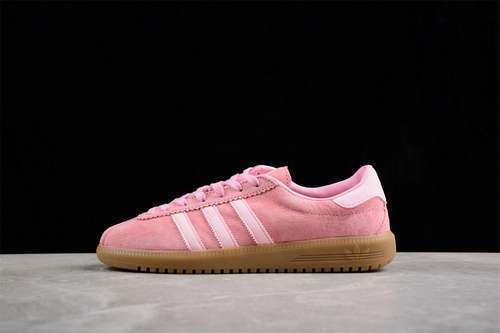 【280】[GY7386]-[ADIDAS ORIGINALS BERMUDA GLOW PINK/CLEAR PINK/GUM 4]-[WOMAN:35.5-40]