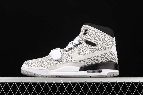 【320】[AV3922-100]-[JORDAN LEGACY 312 FLIP WHITE/WHITE-BLACK]-[WOMAN:36-39]-[MAN:40-46]