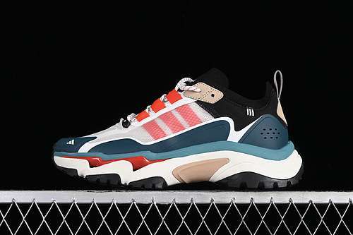【280】[IH7747]-[CITYWOWLK MT WHITE/GREEN/BLACK/ORANGE]-[WOMAN:36-39]-[MAN:40-45]