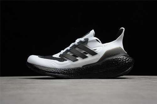 【300】[FY0306]-[ULTRABOOST 21 SHOES CORE BLACK/CLOUD WHITE/CORE BLACK]-[WOMAN:36-39]-[MAN:40-45]