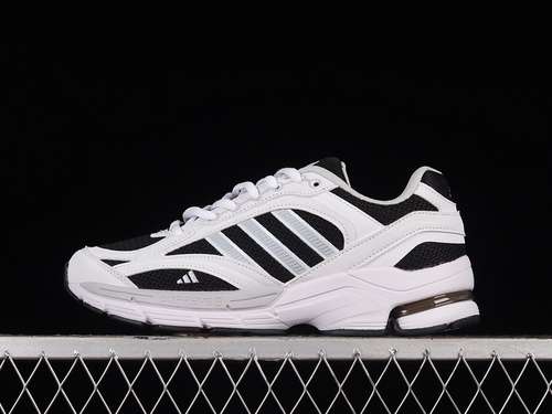 【280】[GW5828]-[SPIRITAIN 2000 COZY BREATHABLE WHITE/BLACK]-[WOMAN:36-39]-[MAN:40-45]