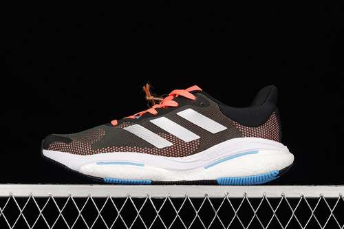 【280】[H01162]-[SOLARGLIDE 5 SHOES CARBON/SILVER METALLIC/TURBO]-[WOMAN:36-39]-[MAN:40-45]