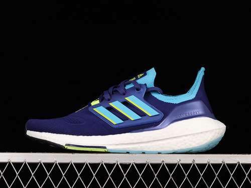 【320】[GX9333]-[ULTRABOOST 22 SHOES LEGACY INDIGO/SKY RUSH/SOLAR YELLOW]-[MAN:39-48]