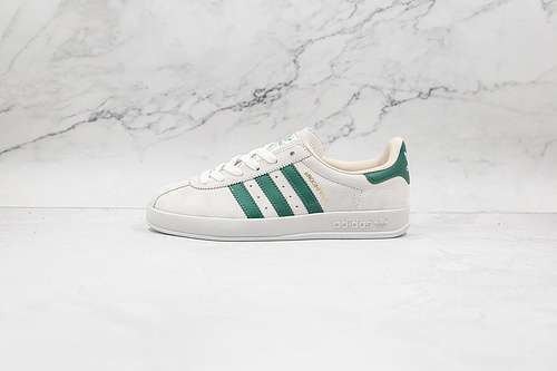 【260】[EE5718]-[BROOMFIELD SHOES CLOUD WHITE/GREEN/GOLD]-[MAN:39-45]