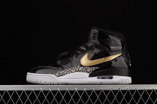 【320】[AV3922-007]-[AIR JORDAN LEGACY 312 BLACK/BLACK/GOLD]-[WOMAN:36-39]-[MAN:40-46]