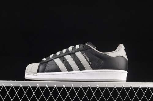 【260】[EG4962]-[SUPERSTAR SHOES CORE BLACK/GREY/CLOUD WHITE]-[WOMAN:36-39]-[MAN:40-44]