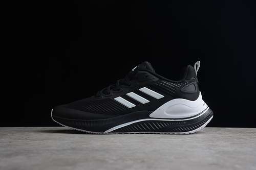 【280】[GV7928]-[ALPHAMAGMA SHOES CORE BLACK/CORE BLACK/CLOUD WHITE]-[MAN:40-45]