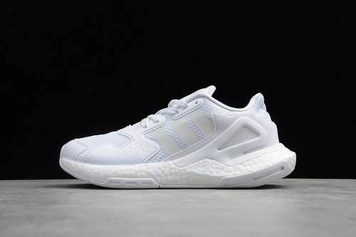 【320】[FW0238]-[DAY JOGGER SHOES CLOUD WHITE/CLOUD WHITE/CLOUD WHITE]-[WOMAN:36-39]-[MAN:40-45]