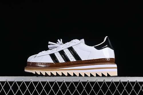 【400】[IH3132]-[CLOT X SUPERSTAR CLOUD WHITE/CORE BLACK/CRYSTAL SAND]-[WOMAN:36-39]-[MAN:40-45]