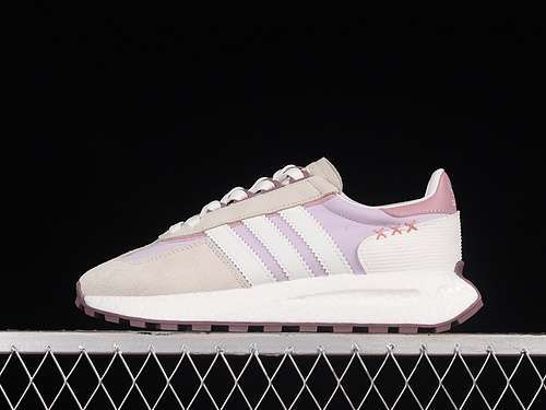 【280】[IE1926]-[RETROPY E5 WHITE/PURPLE/BROWN]-[WOMAN:36-41]