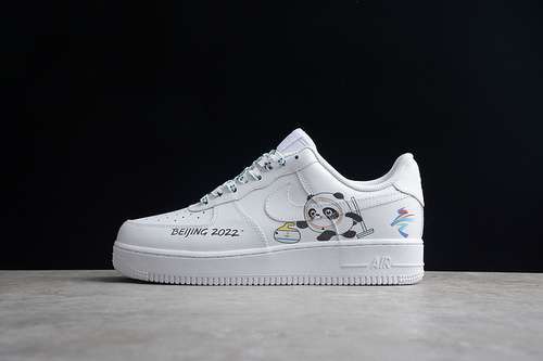 【270】[CW2288-112]-[AIR FORCE 1 LOW 07 PS5 WHITE/BLACK/BLUE]-[WOMAN:36-39]-[MAN:40-45]